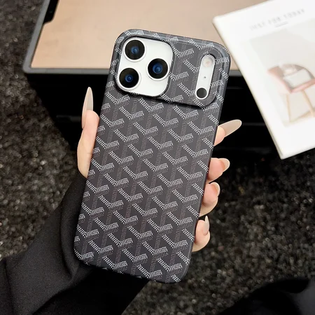 ゴヤール goyard スマホケース アイフォーン17 