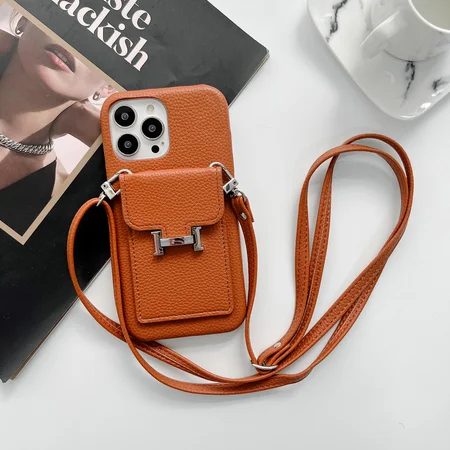 iphone17プロ カバー hermes 