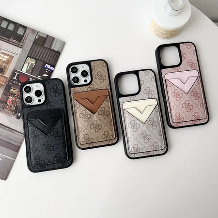 ハイブランド 携帯ケース iphone17プラス ゲス 