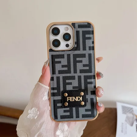アイホン17 fendi フェンディ ケース 