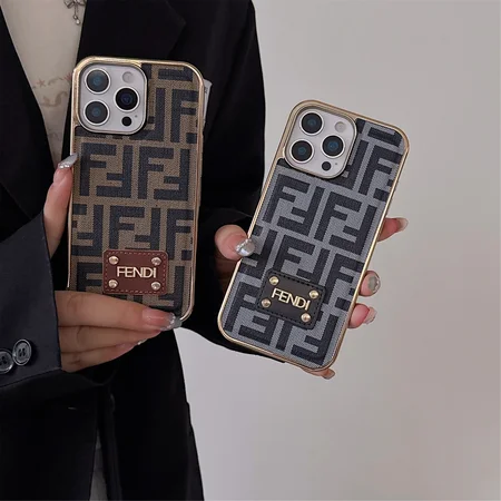 アイホン17 fendi フェンディ ケース 