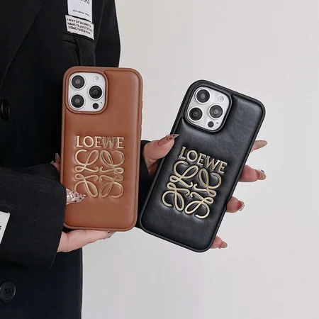 loewe ロエベ 携帯ケース アイフォン16e 
