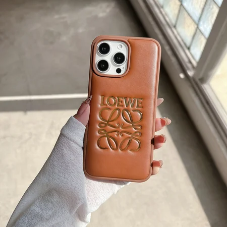 iphone17 ロエベ風 スマホケース 