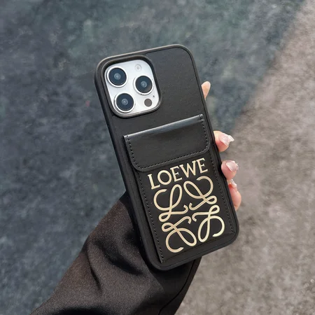 アイホン17 スマホケース ロエベ風 