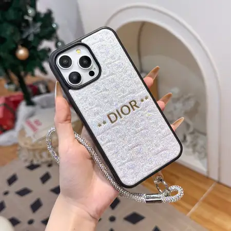アイフォーン17pro ディオール風 スマホケース 