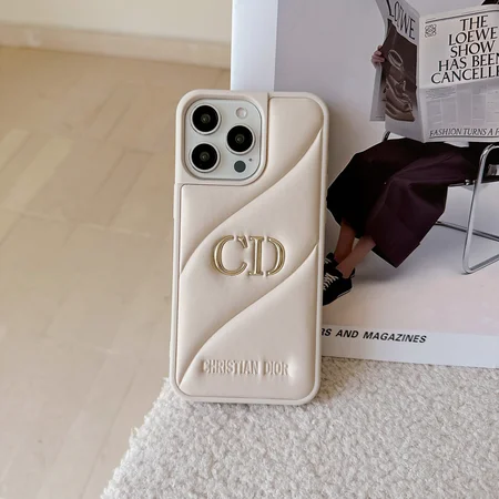 アイフォン17プロ dior ディオール カバー 