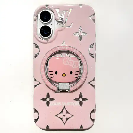 アイフォーン17プロ ヴィトン風 スマホケース 