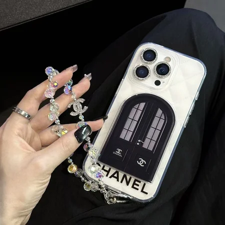 Ins風 アイフォン17 ケース chanel風 