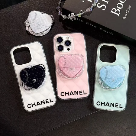 iphone 15 pro max ケース シャネル chanel  レンズ保護