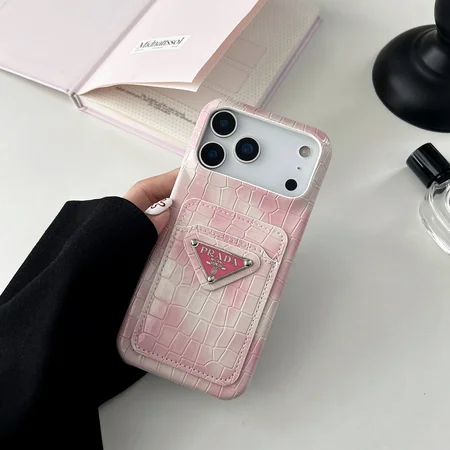 アイフォーン17 prada スマホケース 
