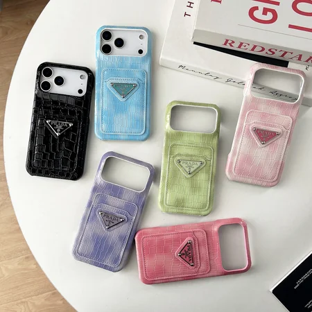 アイフォーン17 prada スマホケース 