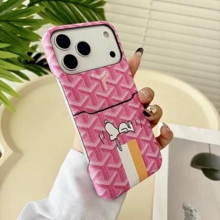 アイフォン 14pro goyard ケース 