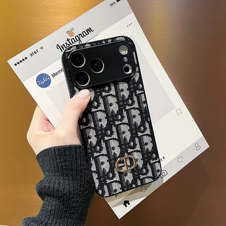 アイフォン17plus dior風 携帯ケース 