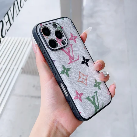 アイフォン17promax スマホケース ルイビトン 