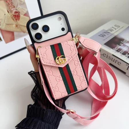 iphone17 gucci風 スマホケース 