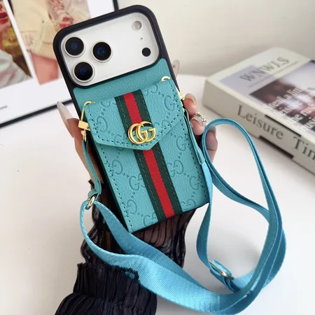 gucci風 アイホン17プロmax 携帯ケース 