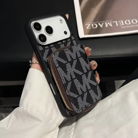 mk マイケルコース iphone17plus ケース 