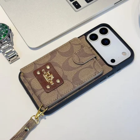 アイホン17 スマホケース coach コーチ 