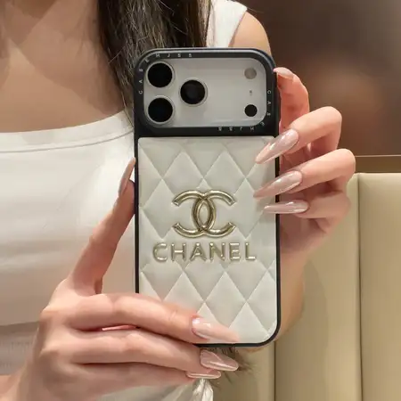 アイホン17プラス chanel シャネル ケース 