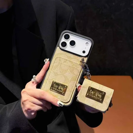 コーチ カバー iphone17プロ 