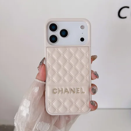 アイフォン17プロmax chanel シャネル スマホケース 