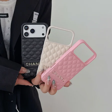 アイフォン17プロmax chanel シャネル スマホケース 