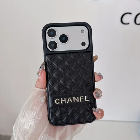 chanel アイフォン17 カバー 