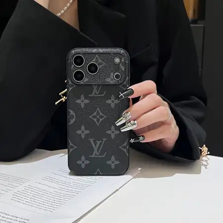 アイホン17プロ max vuitton風 スマホケース 