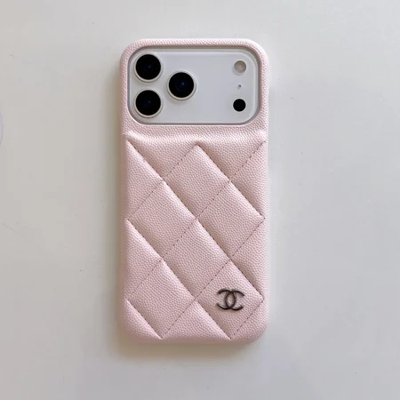 chanel シャネル スマホケース アイフォン17pro max 