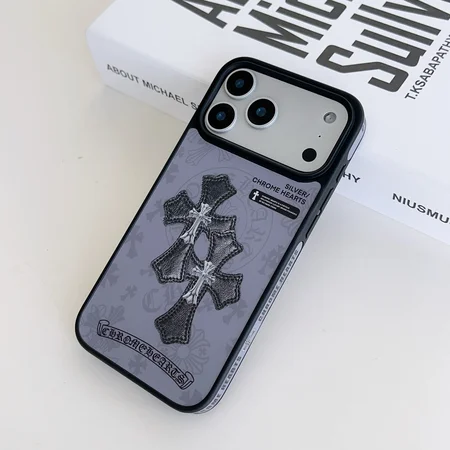iphone17promax スマホケース chrome hearts クロームハーツ 