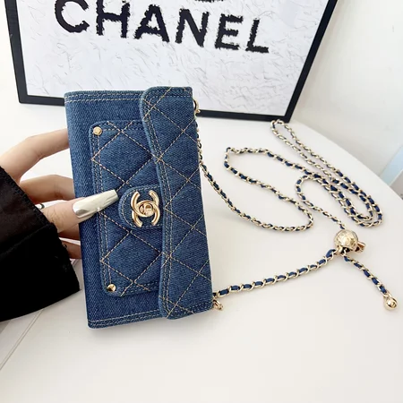 chanel風 スマホケース アイホン17 