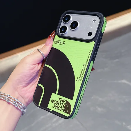 iphone17pro max the north face ザ・ノース・フェイス スマホケース 
