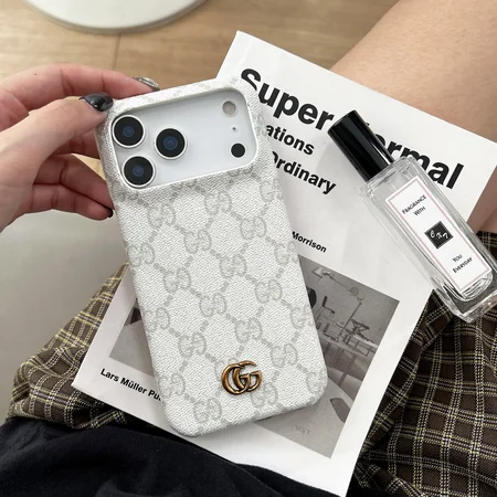 アイフォーン17 ケース グッチ風 
