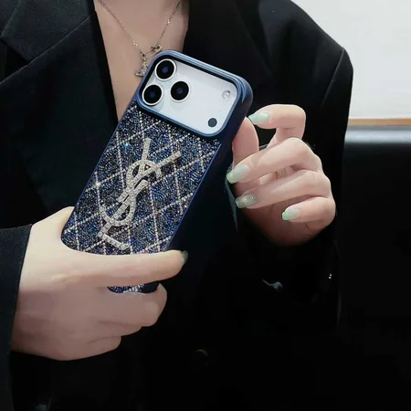 イヴサンローラン風 アイフォン16 カバー 