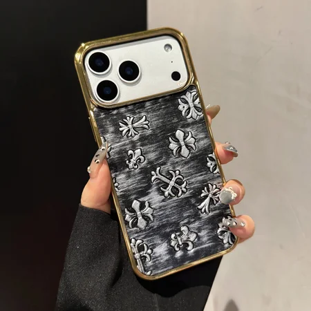 iphone17プロ max クロームハーツ chrome hearts スマホケース 
