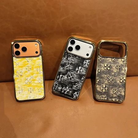 chrome hearts クロームハーツ iphone17プロ max ケース 