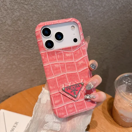 アイフォーン16 Pro プラダ prada  携帯ケース 