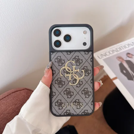 ゲス guess カバー iphone17promax 