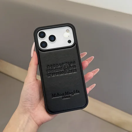 iphone17pro スマホケース maison margiela メゾン マルジェラ 