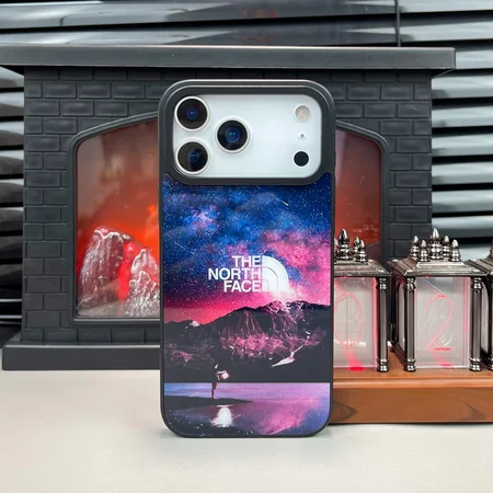 iphone17プラス 携帯ケース ザ・ノース・フェイス 