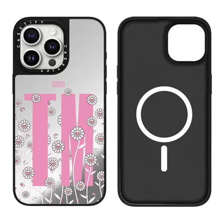 ブランド スマホケース iphone17pro max murakami sunflower カイカイキキ 