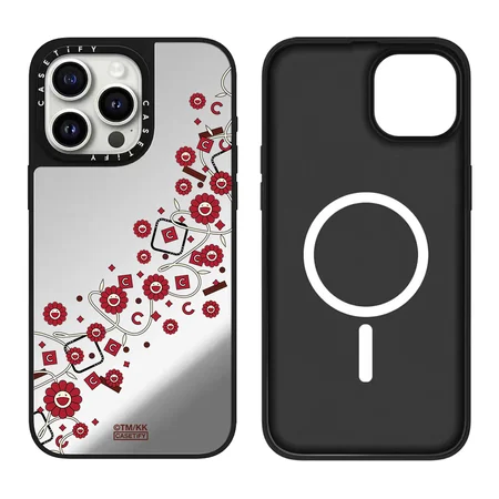 murakami sunflower iphone17プロ 携帯ケース 