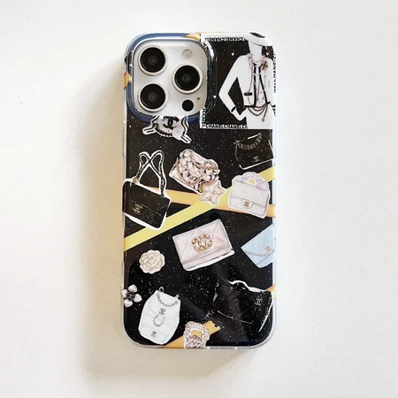 iphone17プロ max シャネル カバー 