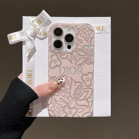 アイフォーン17plus dior ディオール ケース 