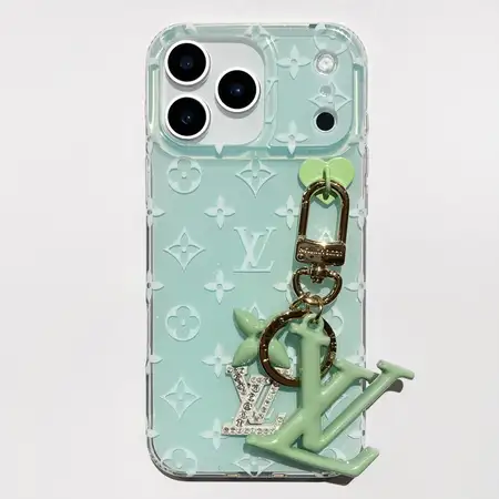 アイフォーン17pro max カバー vuitton風 