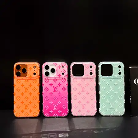 衝撃吸収 ハイブランド ヴィトン風 アイフォン17pro カバー 