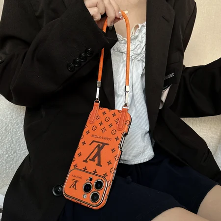 花 ブランド ルイビトン風 アイフォーン17プロmax ケース 