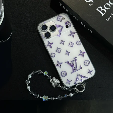 アイフォン17プロmax 携帯ケース ヴィトン風 