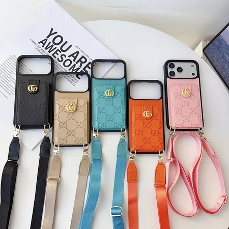 ブランド アイホン17 スマホケース グッチ gucci 