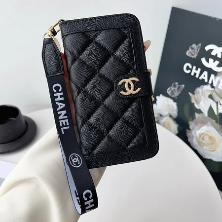 アイフォーン17 chanel シャネル 携帯ケース 